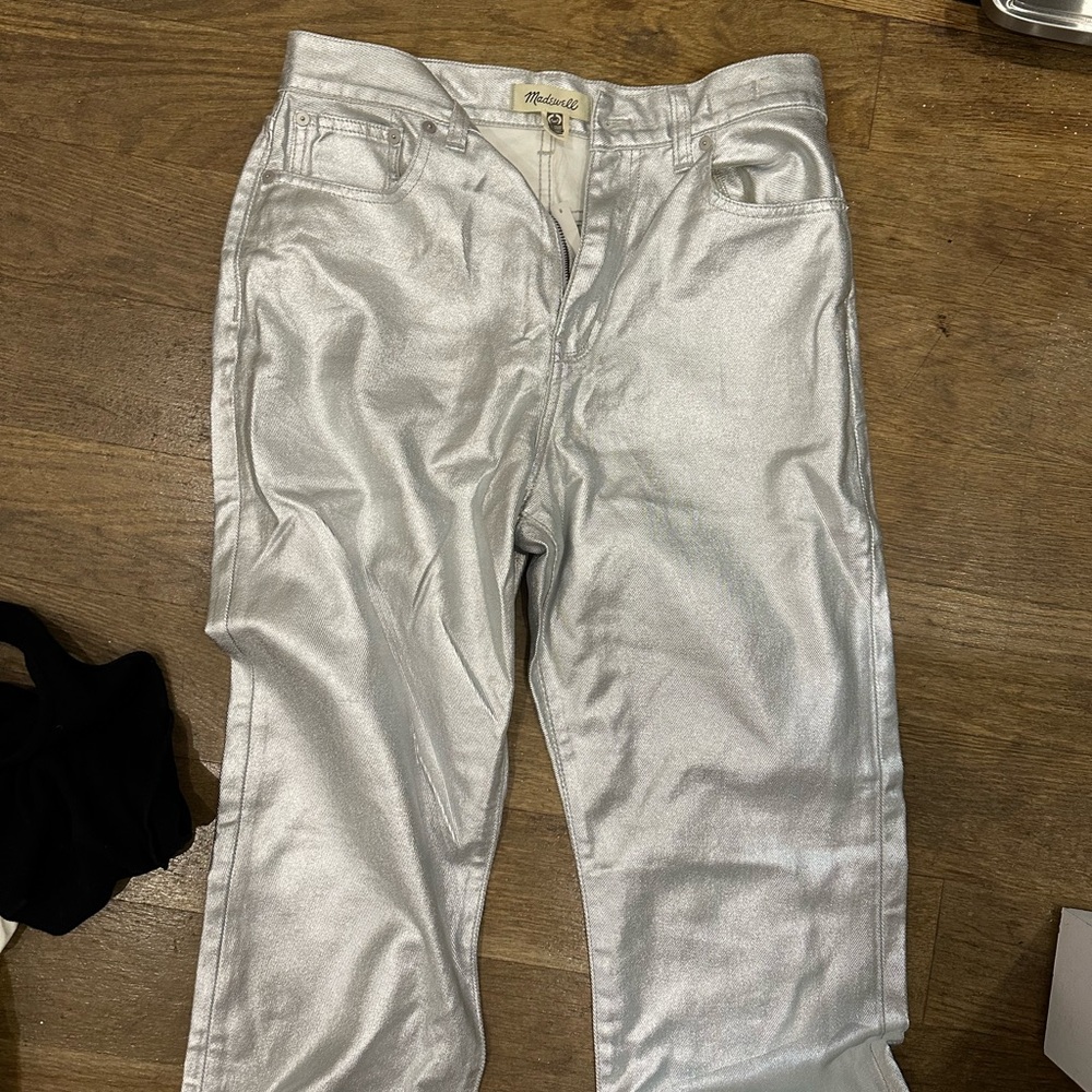 MADEWELL 90’s Straight Jean size 28 NWT